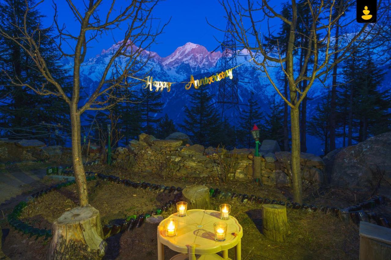 The Monk Campsite By Livingstone Kalpa Exteriér fotografie