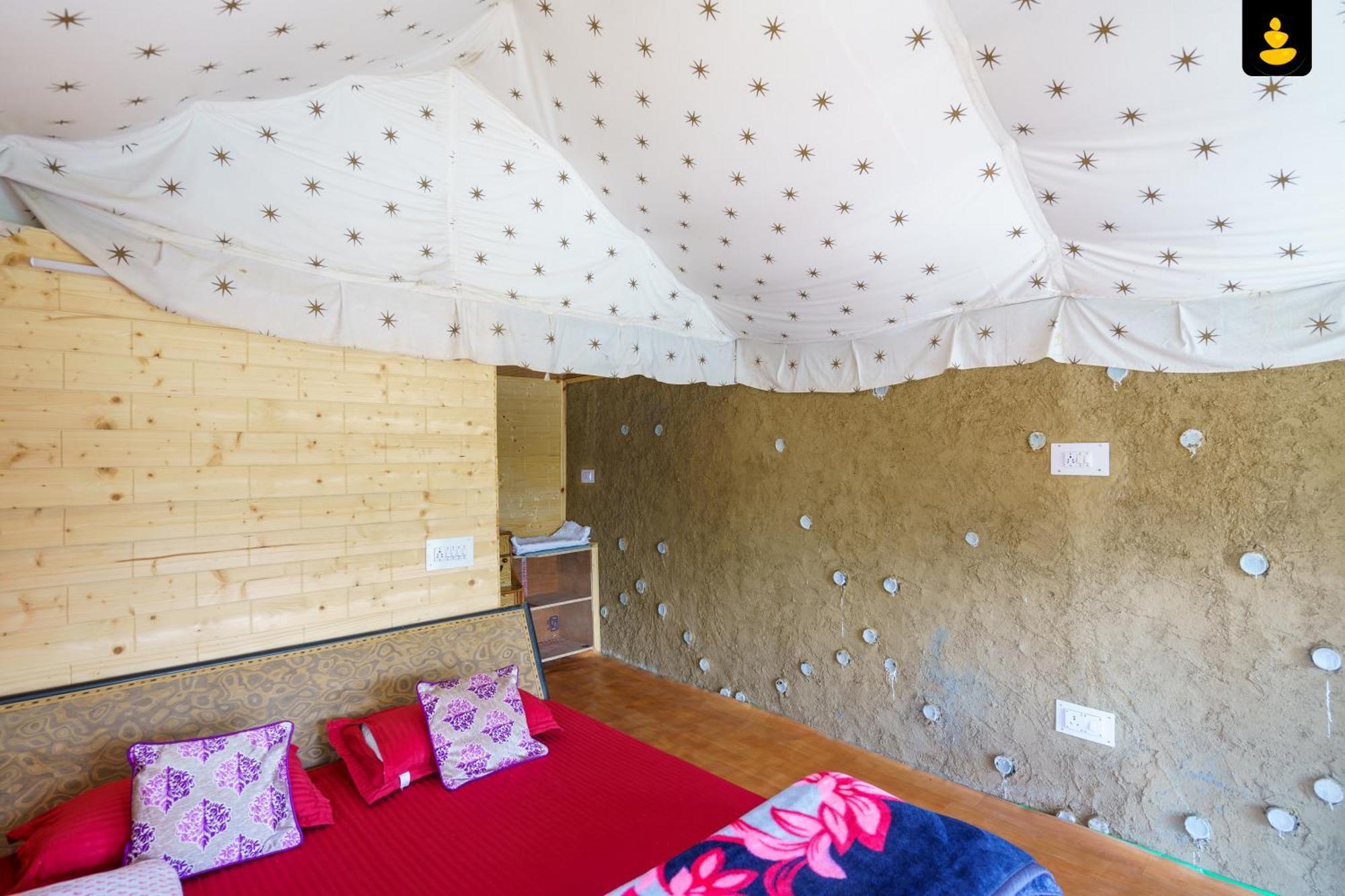 The Monk Campsite By Livingstone Kalpa Exteriér fotografie