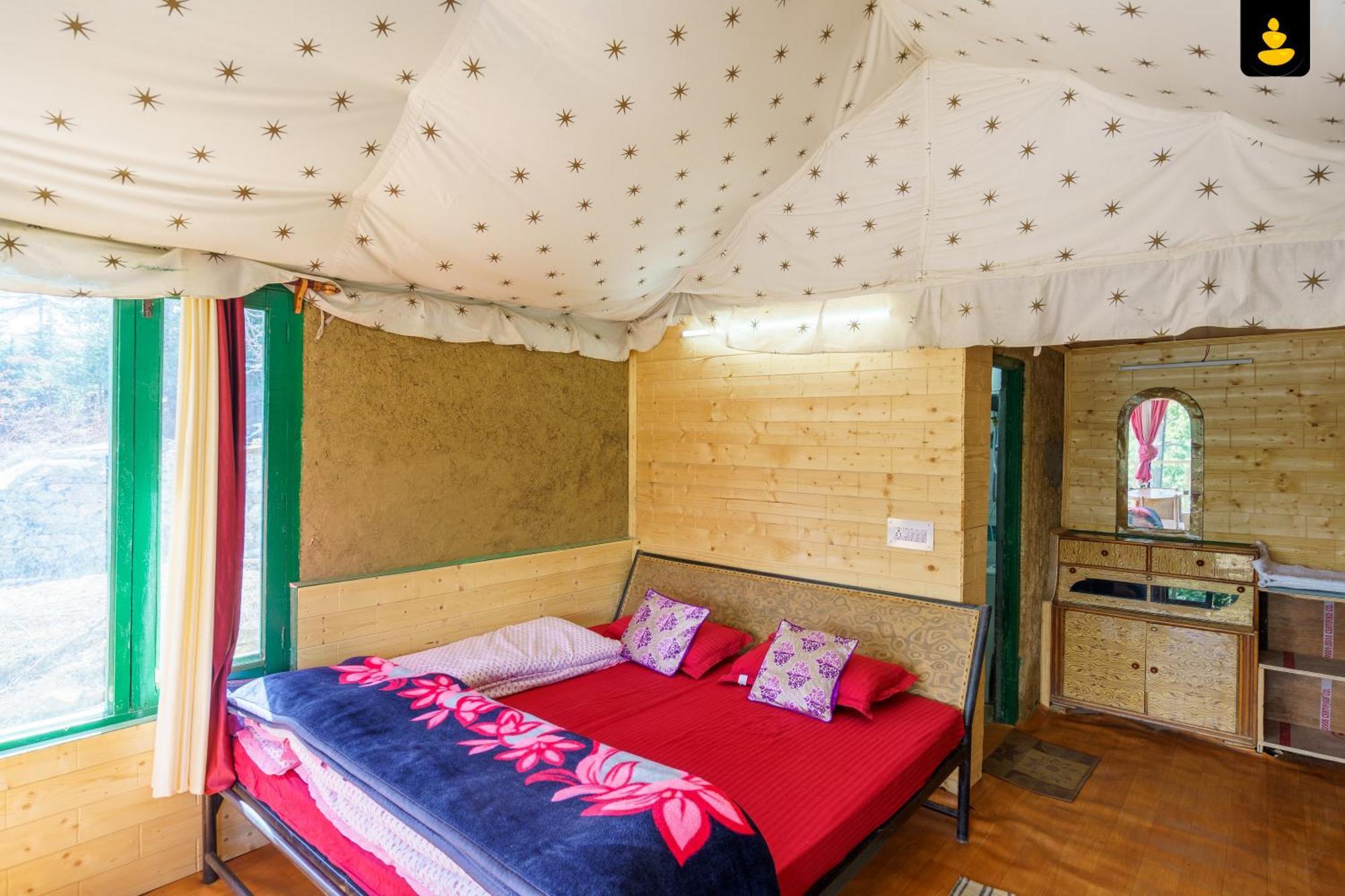 The Monk Campsite By Livingstone Kalpa Exteriér fotografie